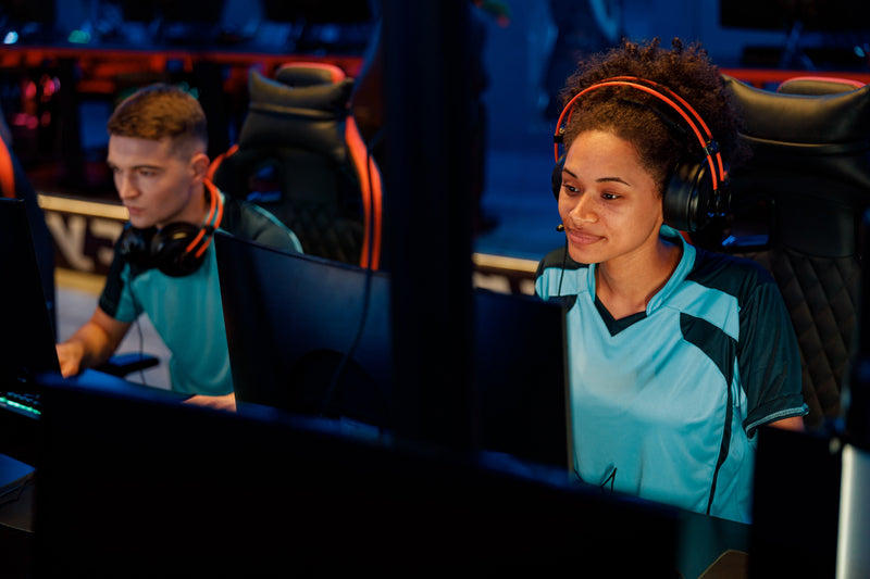 Stacking Dynamine® with Caffeine: The New Frontier for gamers?